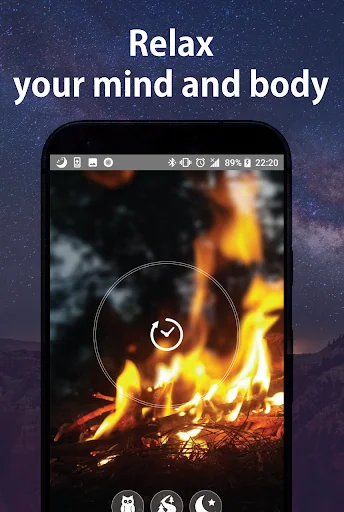 Descargar Sleep Sound APK Gratis – Música para Dormir Mejor - Screenshot 3