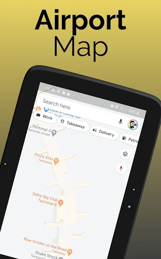 Marseille Provence Airport: Vuelos en Tiempo Real – App Gratis - Screenshot 18