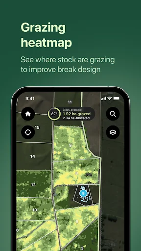 Descarga Halter: Gestión y Monitoreo Remoto de Ganado – App - Screenshot 8