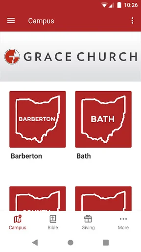 Descarga Grace Church 30 in 30: Conéctate con tu Fe hoy mismo - Screenshot 1
