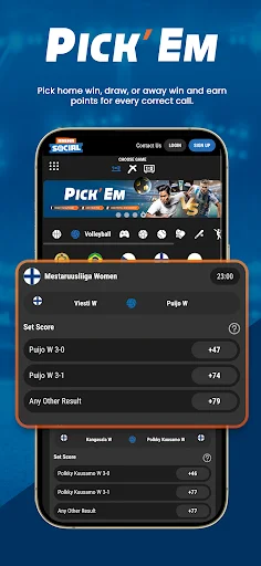 Descarga ArenaSocial Gratis – Convierte tus Partidos en Juegos - Screenshot 4