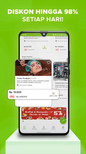Descarga Dealjava 5.0.65 – Encuentra las Mejores Promociones Gratis - Screenshot 2