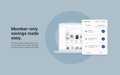Descarga BenefitHub: Ahorra en tus compras con ofertas exclusivas - Screenshot 5