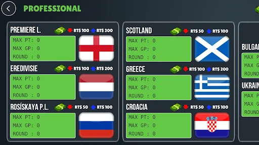 Descargar Royal Table Soccer – Más de 2500 Equipos Gratis - Screenshot 7