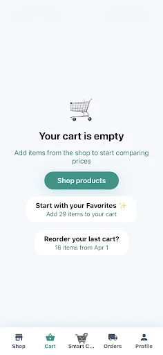 Descarga HypeSave: Tu Asistente IA para Ahorrar en Supermercados KSA - Screenshot 8