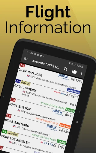 Marseille Provence Airport: Vuelos en Tiempo Real – App Gratis - Screenshot 13