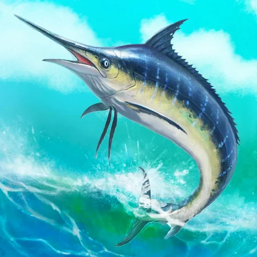 Descarga The Blue Marlin APK – Sumérgete en el Océano Gratis
