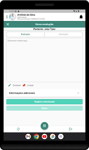 Descargar SpinCare App: Gestión Médica Profesional y Familiar - Screenshot 13
