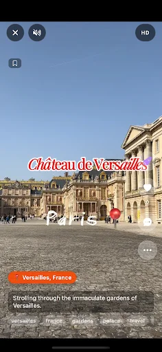 Tourific: Planificador de Viajes AI – Crea Rutas en un Solo Clic - Screenshot 1