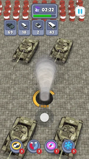 Descargar Whirlwind Destroyer Gratis – Domina el Tornado Ahora - Screenshot 5