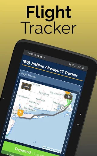 Leeds Bradford Airport Flights: Información de Vuelos en Tiempo Real - Screenshot 14