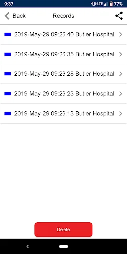 Descarga Combustion App: Reportes de Combustión Profesionales - Screenshot 5