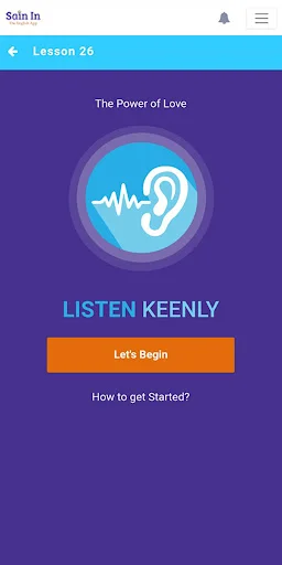 Descarga Sain In Última Versión – Aprende Inglés Fácilmente - Screenshot 16
