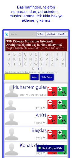 Kerrat: Gestiona tus Cuentas y Créditos de Forma Fácil y Rápida - Screenshot 1
