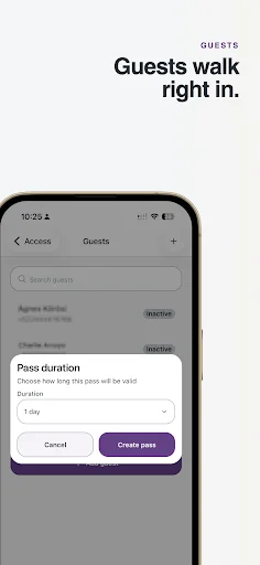 Descarga Moradas App – Controla tu comunidad y acceso residencial - Screenshot 3