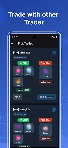 Fruit Trade Calculator: Calcula valores de frutas y mejora tus intercambios - Screenshot 4