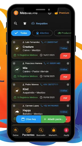 Descarga AniLovet 2.0.57 – Herramienta de Consulta Veterinaria - Screenshot 7
