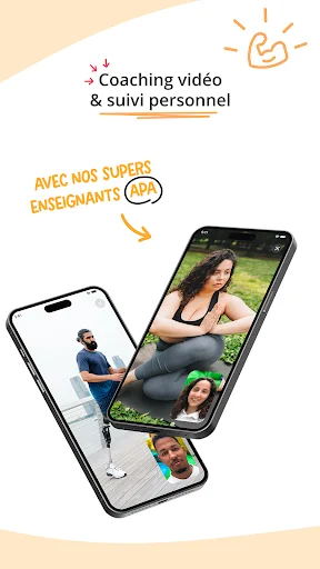 Descarga Kunto: Nutrition Sport Adapté – Tu Entrenador Fitness Ideal - Screenshot 6