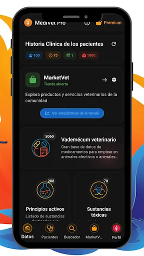 Descarga AniLovet 2.0.57 – Herramienta de Consulta Veterinaria - Screenshot 1