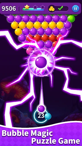 Bubble Shooter: Pop Games – Descarga el juego clásico gratis - Screenshot 2