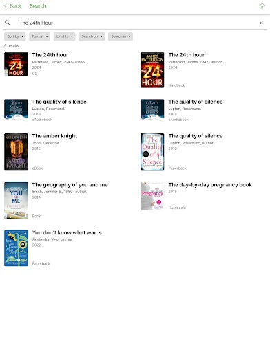 Royal Greenwich Libraries: Acceso a tu Biblioteca – Descarga Gratis - Screenshot 15