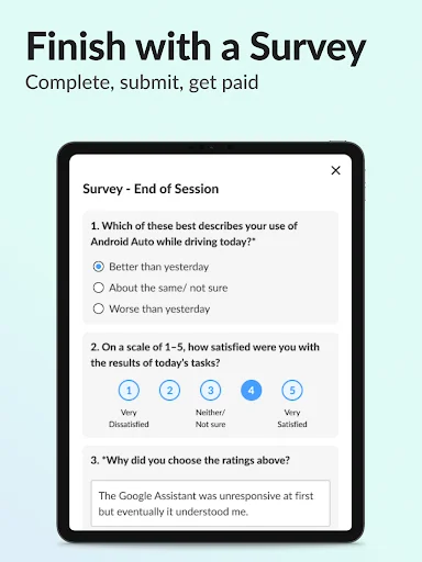 Descarga Pulse Voices: Gana Dinero y Recompensas por tu Opinión - Screenshot 10