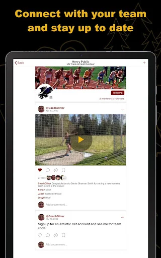 AthleticAPP: Gestión de Cross Country y Atletismo – Descarga Gratis - Screenshot 19