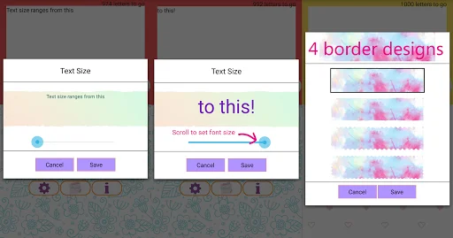 Descargar Sticky Memo Watercolor 2 – Notas Adhesivas Gratis - Screenshot 22