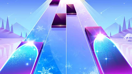 Descargar Piano Music Go-EDM: El Mejor Juego de Ritmo Musical - Screenshot 1