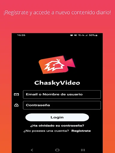 Descargar ChaskyVideo Última Versión – Videos Cortos Gratis - Screenshot 9