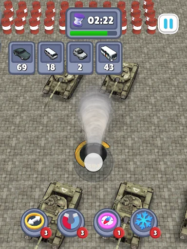 Descargar Whirlwind Destroyer Gratis – Domina el Tornado Ahora - Screenshot 10