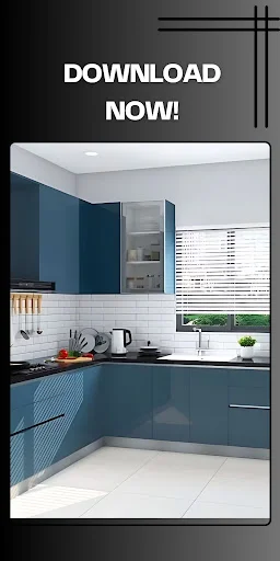 Diseños de Cocinas y Gabinetes: Más de 5000 Ideas Modernas - Screenshot 14