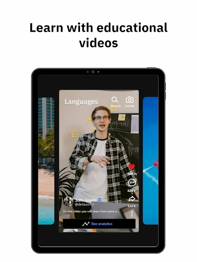 Edhomy Platform: Aprende Idiomas con Profesores Nativos – Descarga - Screenshot 7