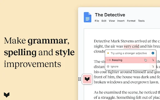 ProWritingAid: Corrector Gramatical y Herramienta de Parafraseo - Screenshot 2