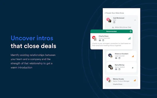 Affinity Pathfinder: Optimiza tu CRM y gestiona tratos en México - Screenshot 2