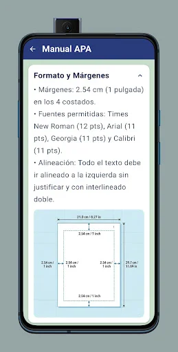 GenerAPA: Generador de Citas APA Automático – Descarga Gratis - Screenshot 7