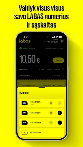 Descarga MANO LABAS Gratis – Todo lo que necesitas en una App - Screenshot 20
