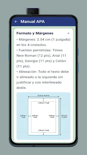 GenerAPA: Generador de Citas APA Automático – Descarga Gratis - Screenshot 31