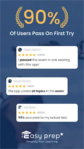 Part 107 Practice Test 2026 – Aprueba el Examen de Drones FAA - Screenshot 1