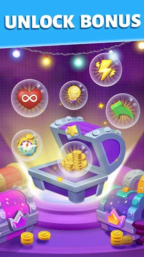 Bubble Boxes: Juego de Match 3 con Globos – Descargar Gratis - Screenshot 4