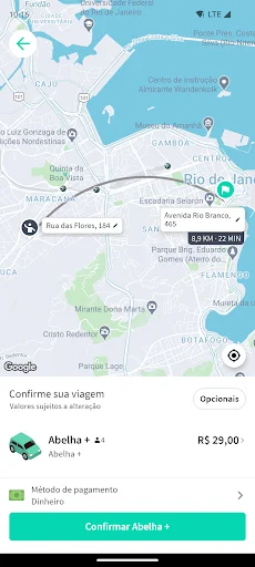 ABELHA MOBILE: Navegación Fácil, Rápida y Segura | Descarga Ahora - Screenshot 3