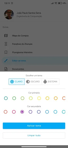 Descargar UNES APK: Accede a Sagres y Estudia Offline Fácilmente - Screenshot 7