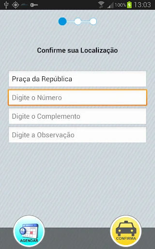 Descargar Táxi Tijuca Mobile – Pide tu Taxi en Tijuca Rápido - Screenshot 4