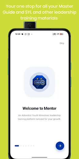 Mentor 3: Formación para Guías y Líderes Juveniles – Descargar - Screenshot 1