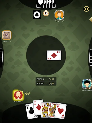 Descargar Euchre Ultimate: Juega Cartas Online Gratis Ahora - Screenshot 10