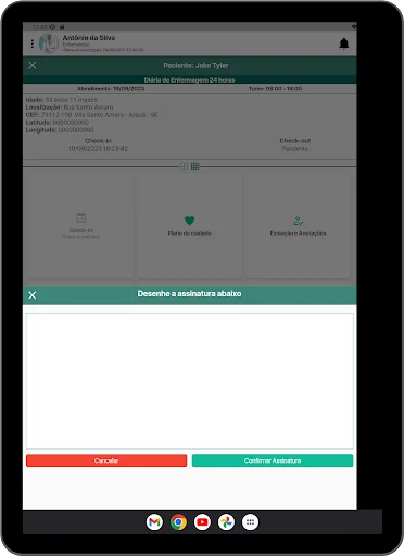 Descargar SpinCare App: Gestión Médica Profesional y Familiar - Screenshot 18