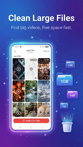Duplicate Photo Cleaner AI – Elimina fotos duplicadas y libera espacio - Screenshot 3