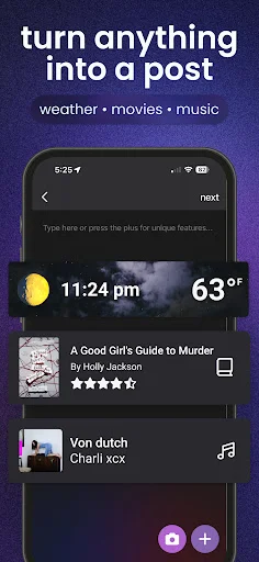 Descarga egge: Comparte tu vida real sin presión – APK Gratis - Screenshot 2