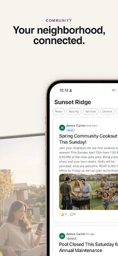 Descarga Moradas App – Controla tu comunidad y acceso residencial - Screenshot 5