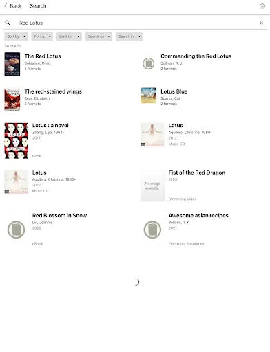 Descarga Phoenix Public Library App – Acceso a Libros y Recursos - Screenshot 13